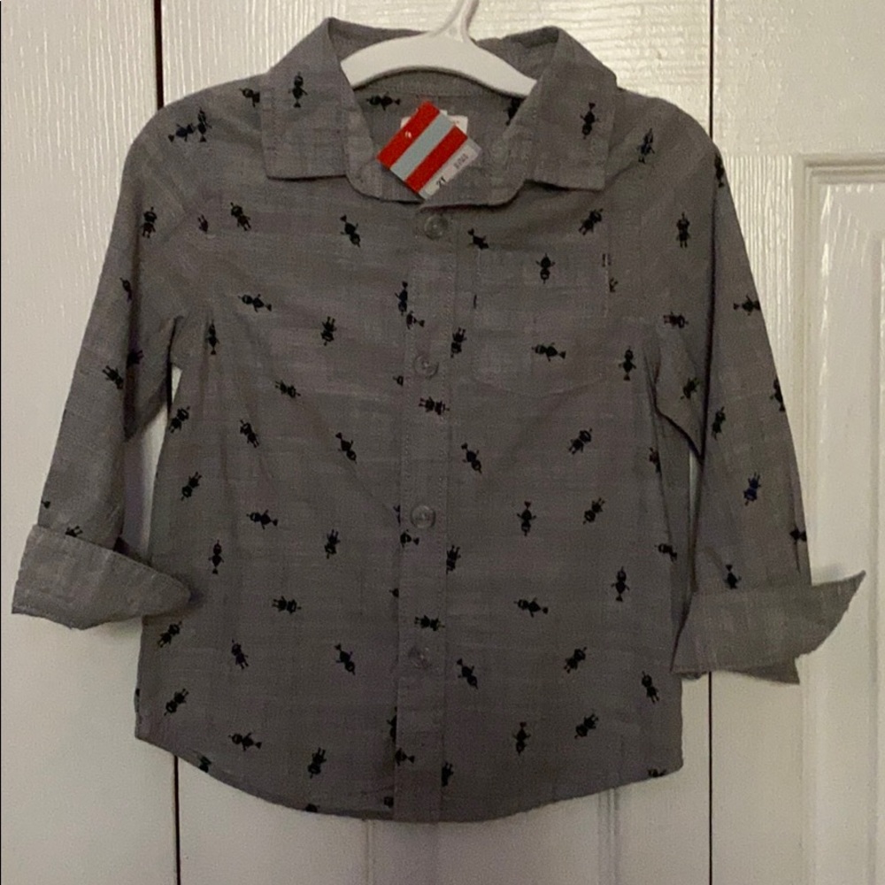 Toddler shirt